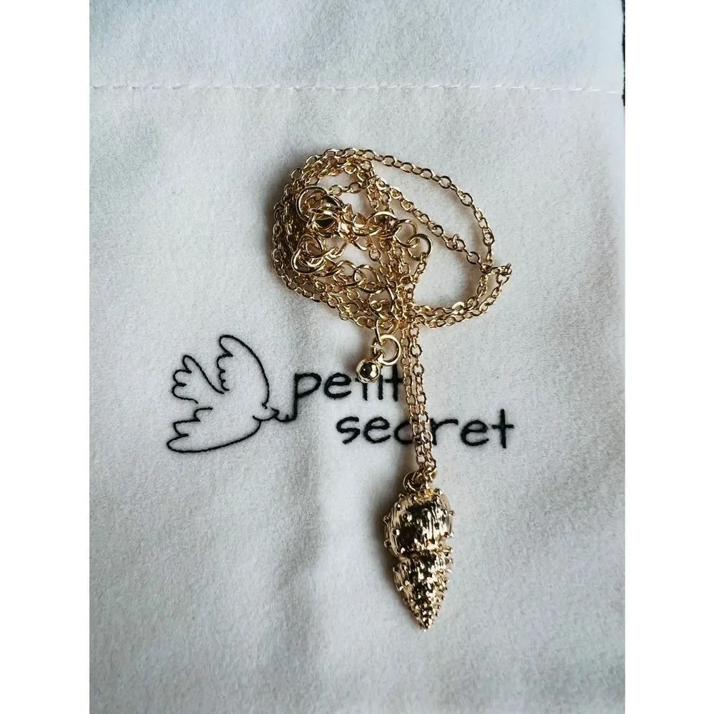 Shell necklace - Picture 2 of 4